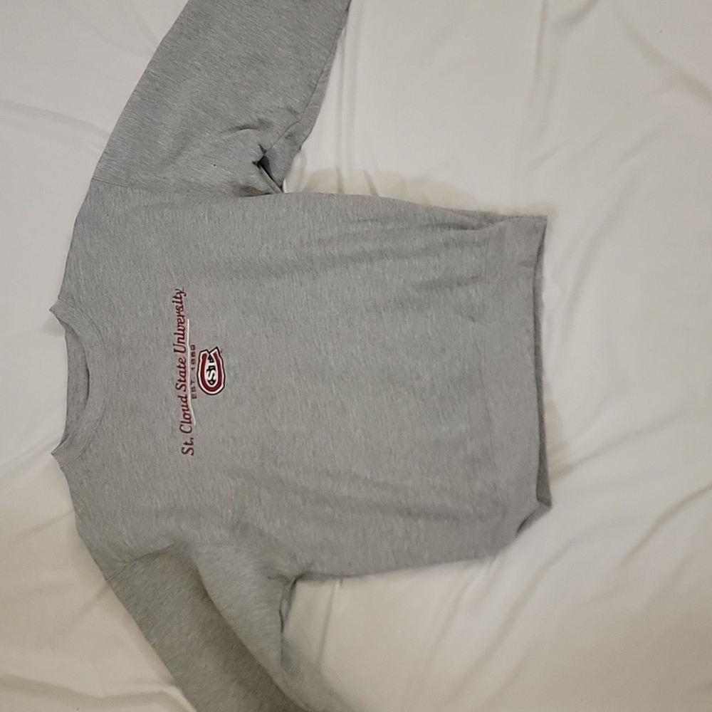 St. Cloud Saint University sweater S